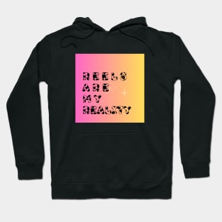 REELS ARE MY REALITY - COW POP Hoodie